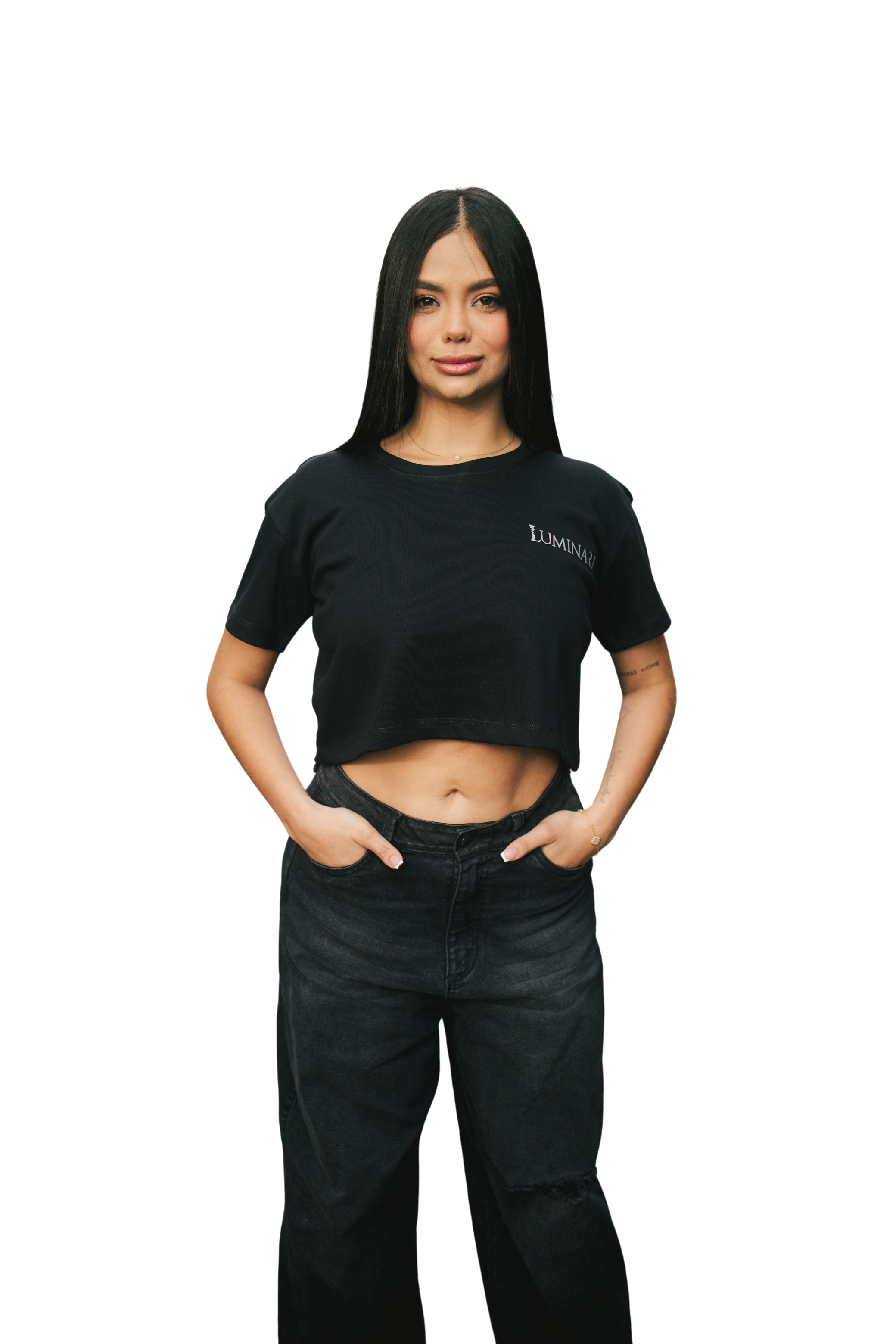 Nova – Crop top